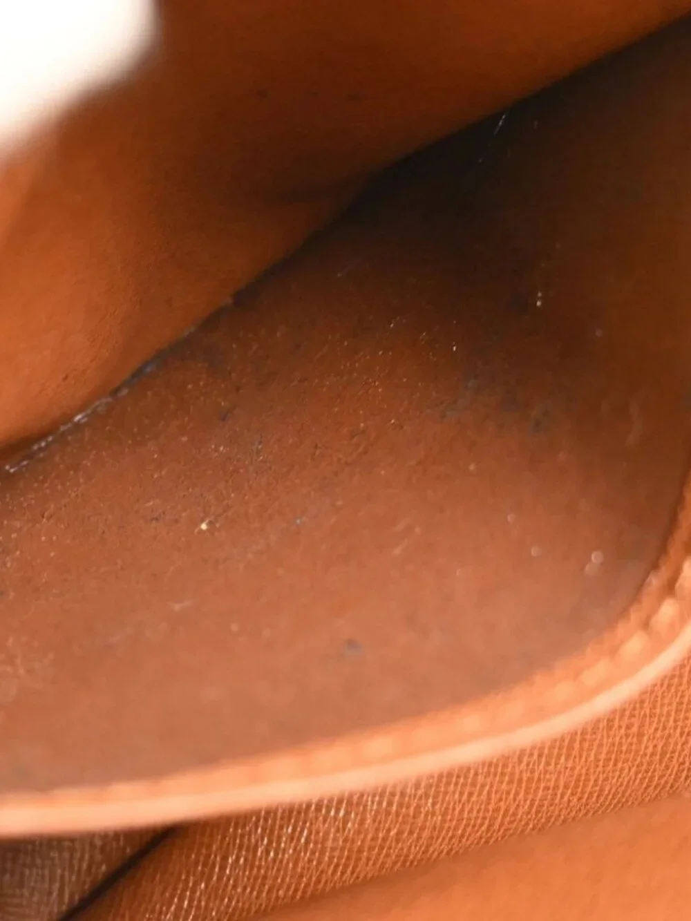 LOUIS VUITTON COMPIEGNE 28 CLUCTH HANDBAG MONOGRAM